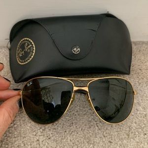 Ray- Ban women’s sunglasses - polarized!